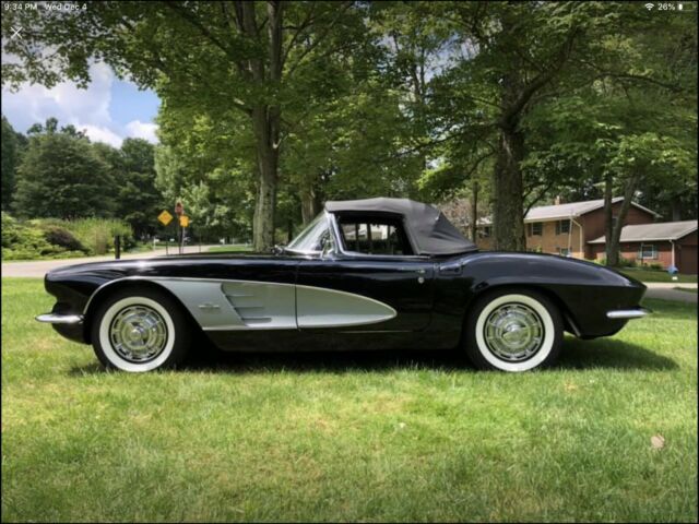 Chevrolet Corvette 1961 image number 5