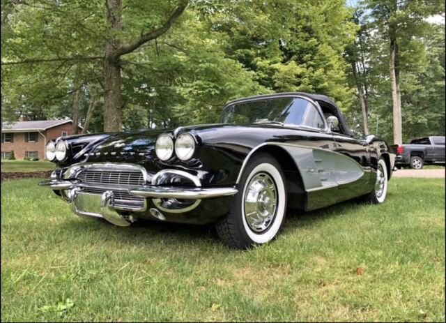 Chevrolet Corvette 1961 image number 6