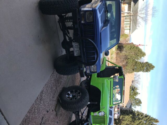 Jeep CJ 1978 image number 29