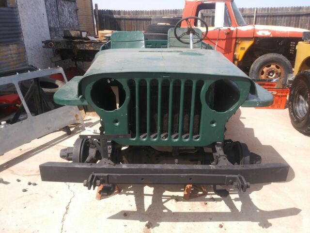 Willys CJ2A 1948 image number 19