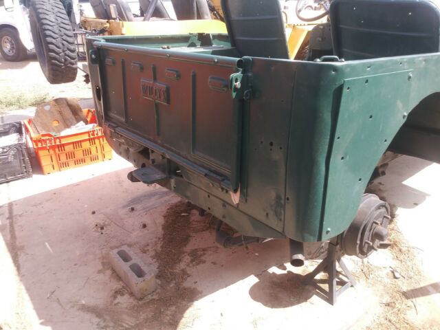 Willys CJ2A 1948 image number 25