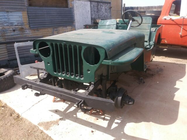 Willys CJ2A 1948 image number 31