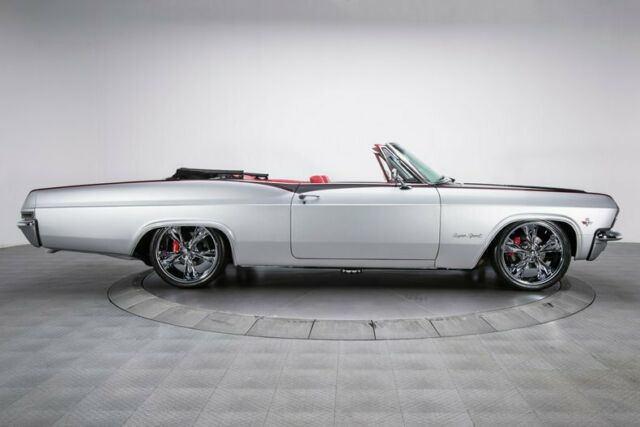 Chevrolet Impala 1965 image number 13
