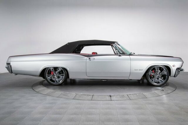 Chevrolet Impala 1965 image number 14