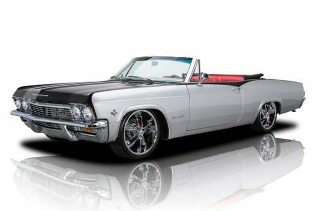 Chevrolet Impala 1965 image number 24