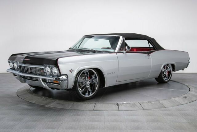 Chevrolet Impala 1965 image number 31