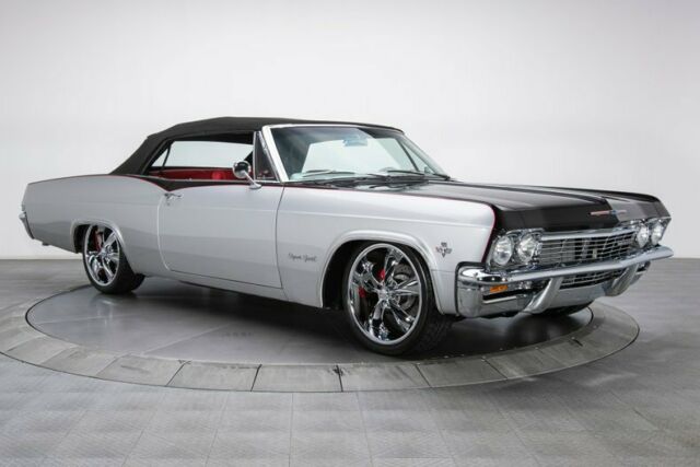 Chevrolet Impala 1965 image number 34