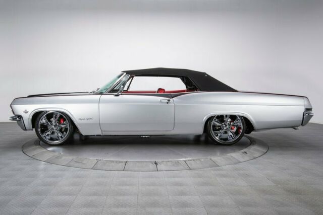 Chevrolet Impala 1965 image number 40