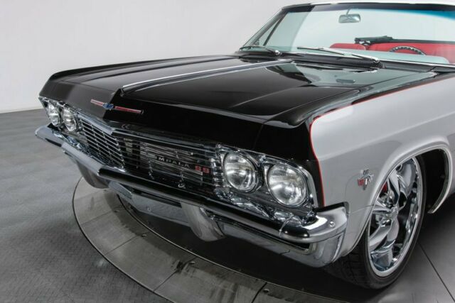 Chevrolet Impala 1965 image number 41