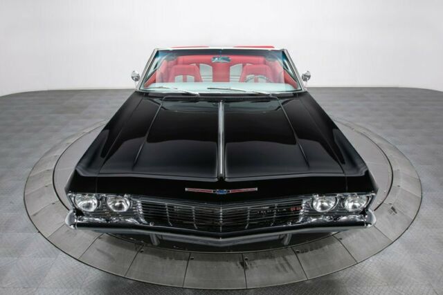 Chevrolet Impala 1965 image number 44