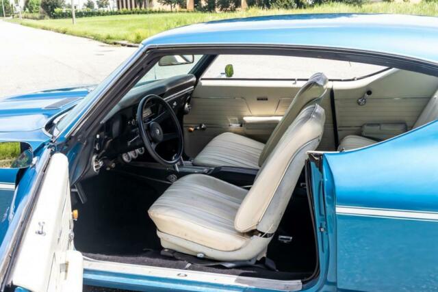 Chevrolet Chevelle 1969 image number 37