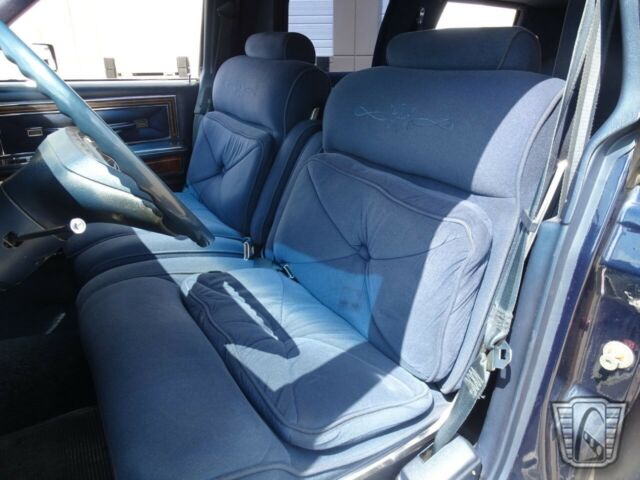 Lincoln Continental 1979 image number 12