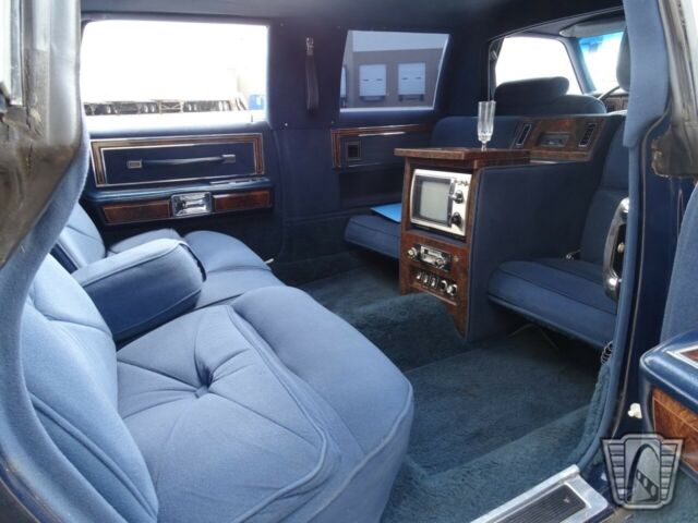 Lincoln Continental 1979 image number 14