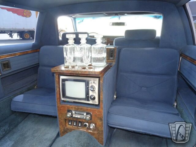 Lincoln Continental 1979 image number 15