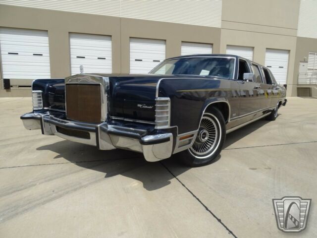 Lincoln Continental 1979 image number 17