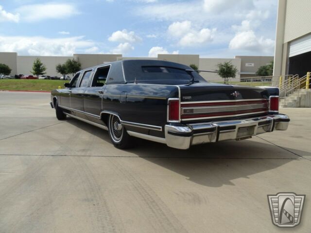 Lincoln Continental 1979 image number 46