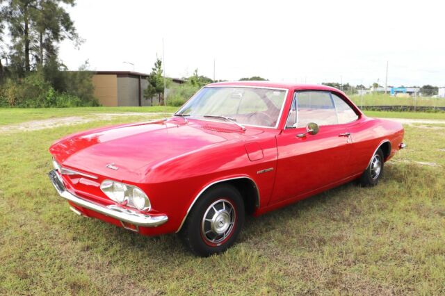 Chevrolet Corvair 1965 image number 0