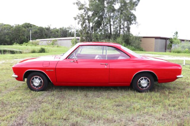 Chevrolet Corvair 1965 image number 1