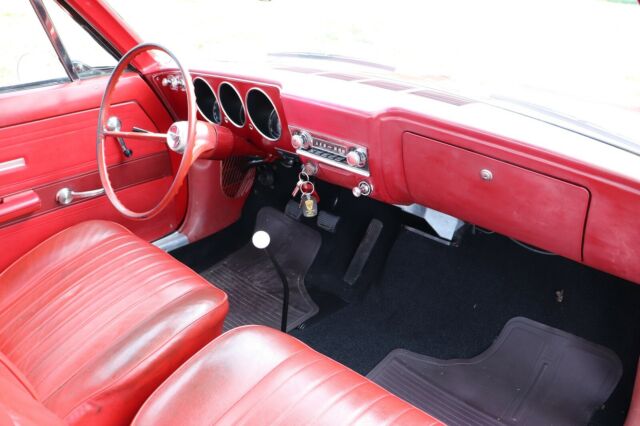Chevrolet Corvair 1965 image number 15