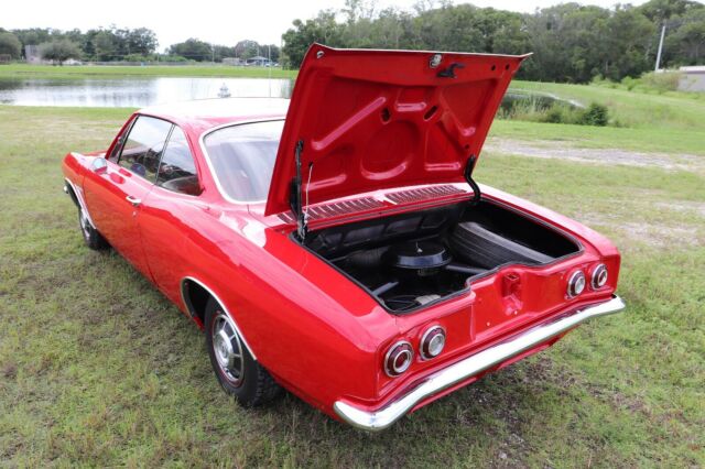 Chevrolet Corvair 1965 image number 18