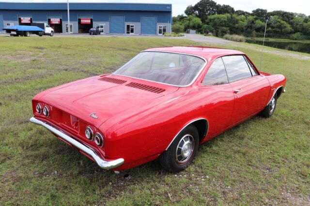 Chevrolet Corvair 1965 image number 27