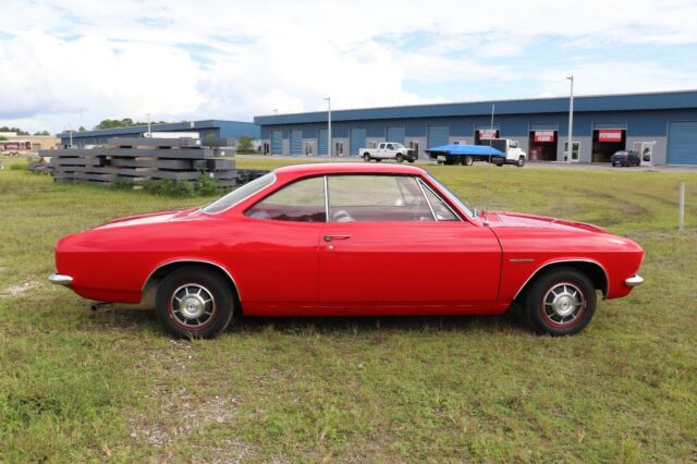 Chevrolet Corvair 1965 image number 28
