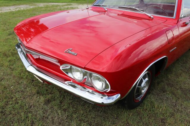 Chevrolet Corvair 1965 image number 30