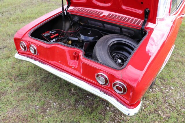 Chevrolet Corvair 1965 image number 43