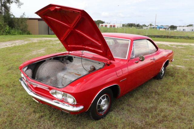 Chevrolet Corvair 1965 image number 46