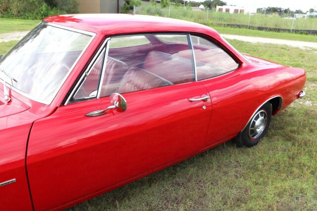 Chevrolet Corvair 1965 image number 9