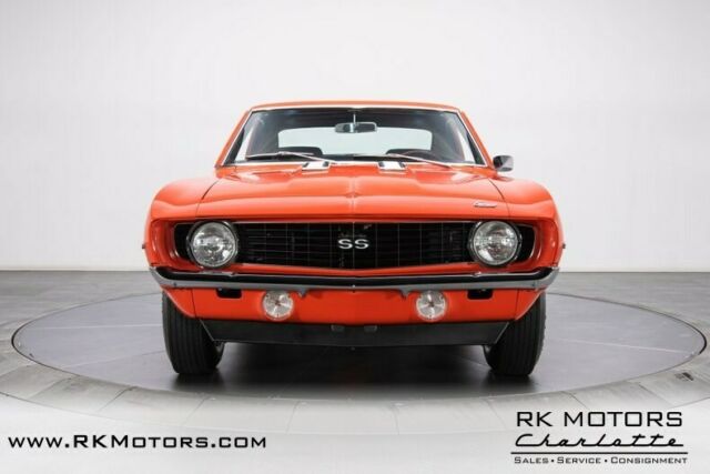 Chevrolet Camaro 1969 image number 11