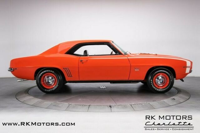 Chevrolet Camaro 1969 image number 32