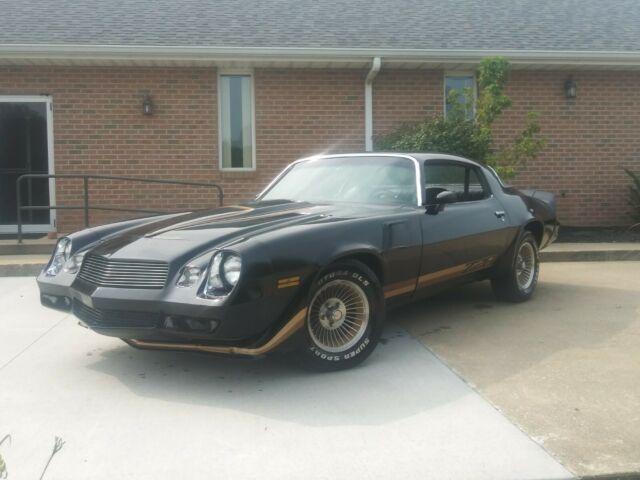 Chevrolet Camaro 1978 image number 5