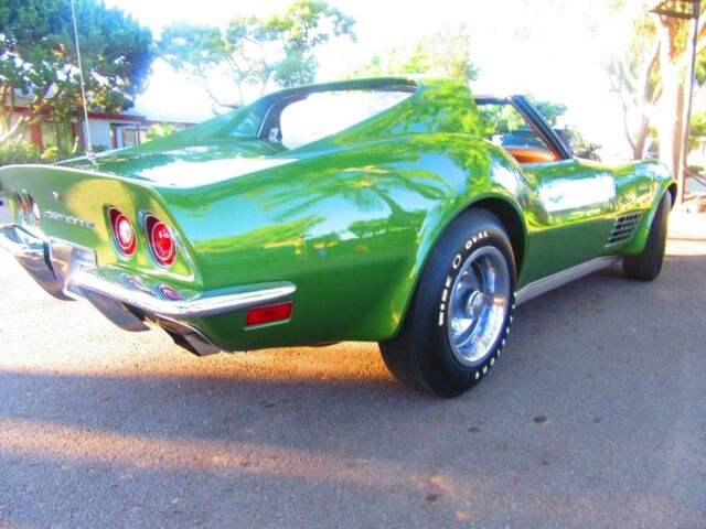 Chevrolet Corvette 1972 image number 25