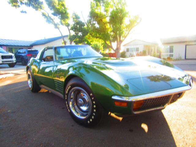 Chevrolet Corvette 1972 image number 29