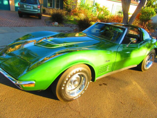 Chevrolet Corvette 1972 image number 30