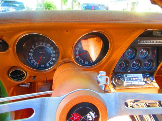 Chevrolet Corvette 1972 image number 39