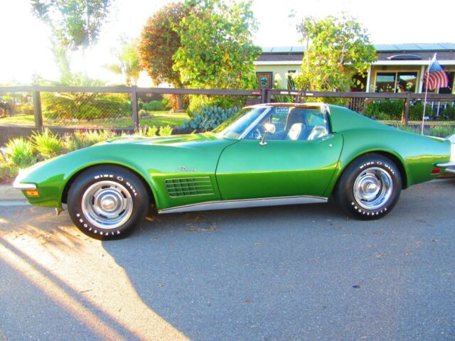 Chevrolet Corvette 1972 image number 42