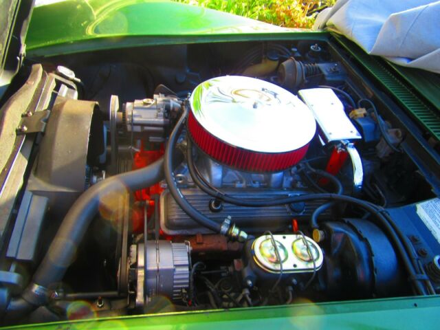 Chevrolet Corvette 1972 image number 46