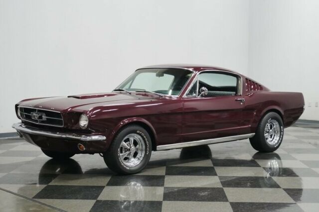 Ford Mustang 1965 image number 43