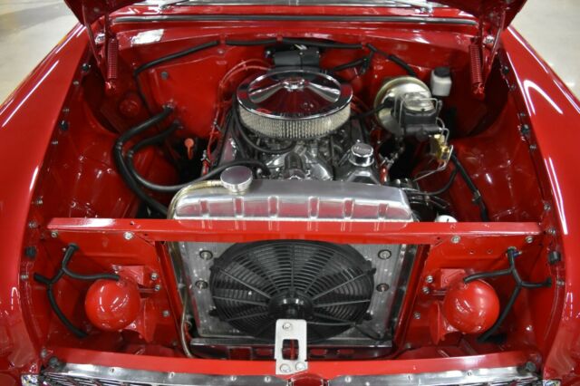 Chevrolet Bel Air/150/210 1955 image number 12