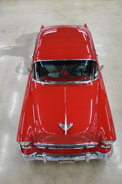 Chevrolet Bel Air/150/210 1955 image number 33