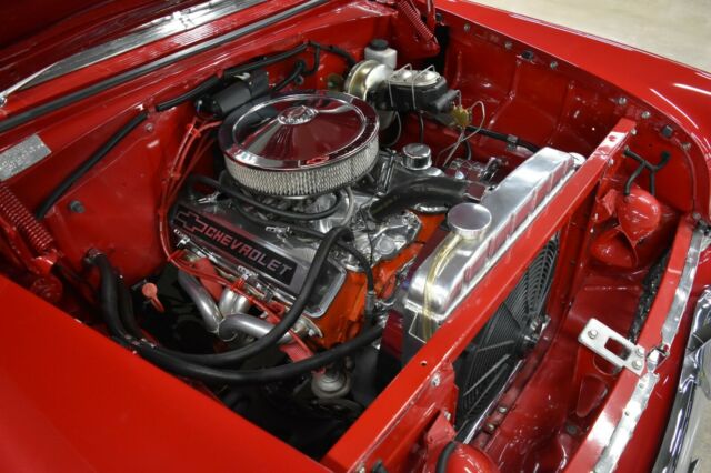 Chevrolet Bel Air/150/210 1955 image number 37