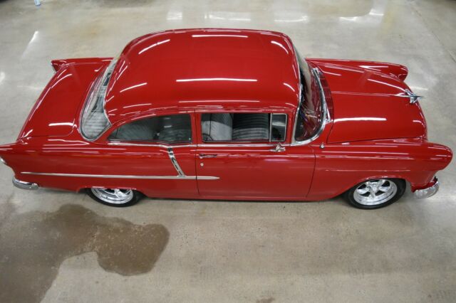 Chevrolet Bel Air/150/210 1955 image number 8