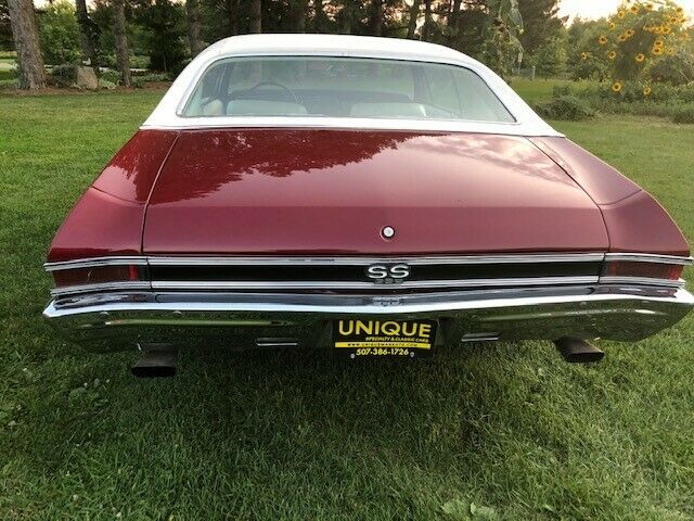 Chevrolet Chevelle 1968 image number 3