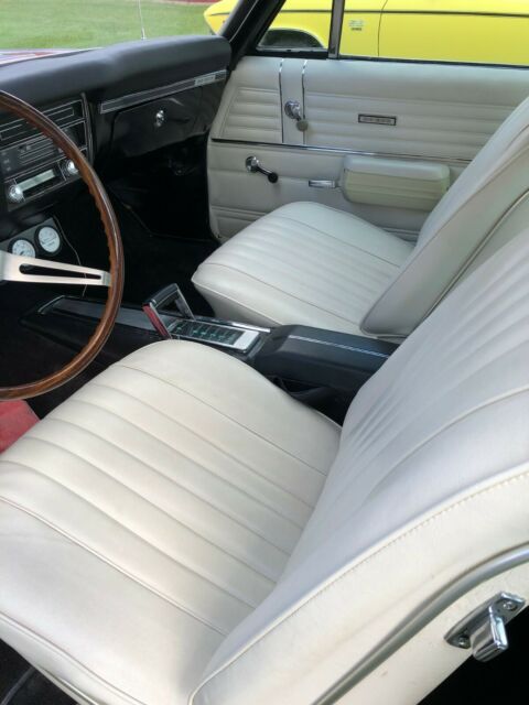 Chevrolet Chevelle 1968 image number 4