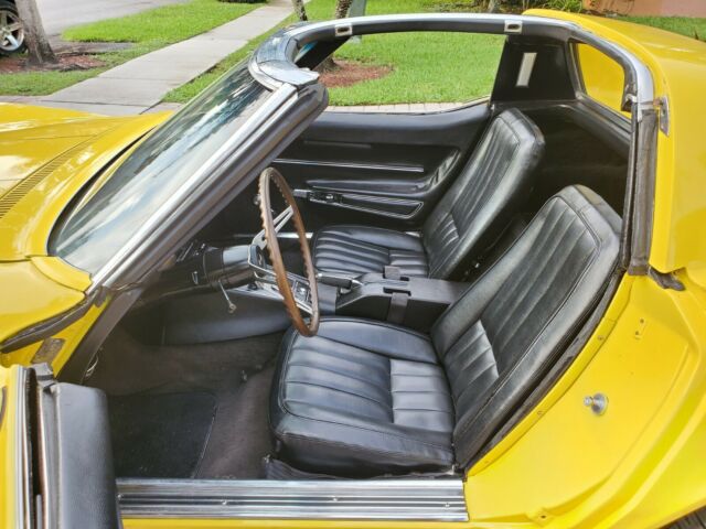 Chevrolet Corvette 1968 image number 12