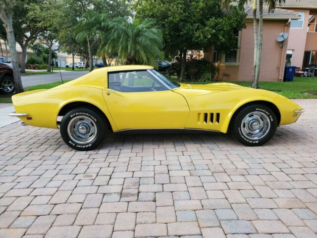 Chevrolet Corvette 1968 image number 2