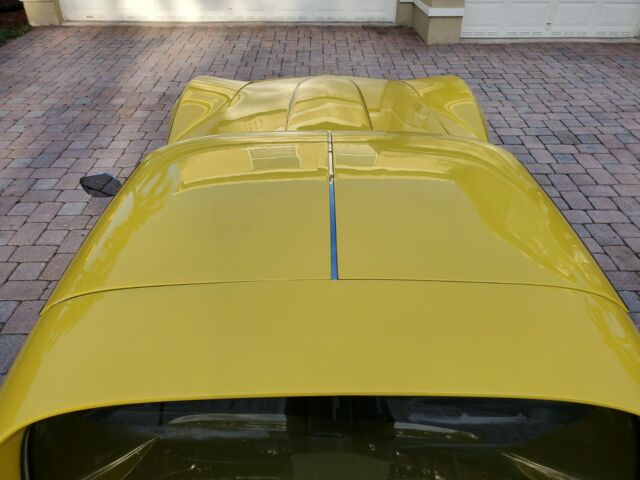 Chevrolet Corvette 1968 image number 29