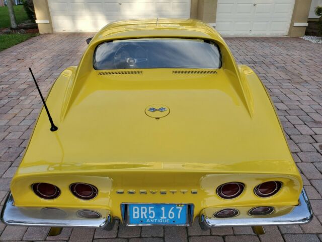 Chevrolet Corvette 1968 image number 30